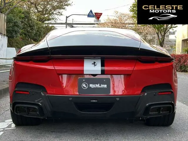 FERRARI 12 Cilindri 2025 — photo 8 sur 8