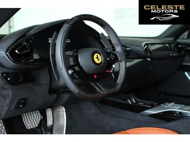 FERRARI 12 Cilindri 2025 — photo 2 sur 8