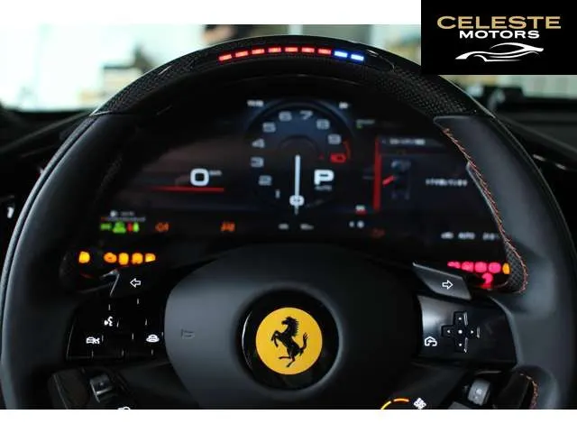 FERRARI 12 Cilindri 2025 — photo 4 sur 8