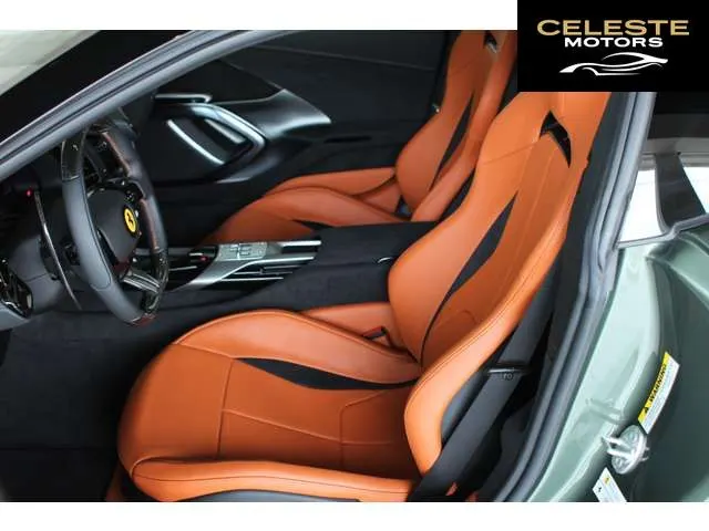 FERRARI 12 Cilindri 2025 — photo 5 sur 8