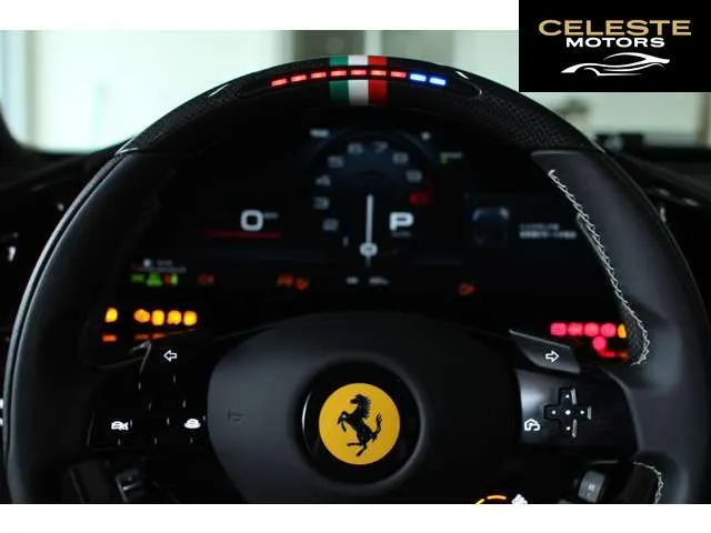 FERRARI 12 Cilindri 2025 — photo 4 sur 8