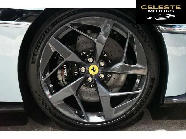 FERRARI 12 Cilindri 2025 — photo 3 sur 8