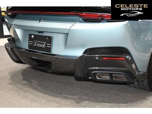 FERRARI 12 Cilindri 2025 — photo 7 sur 8