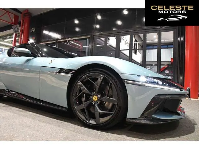 FERRARI 12 Cilindri 2025 — photo 8 sur 8