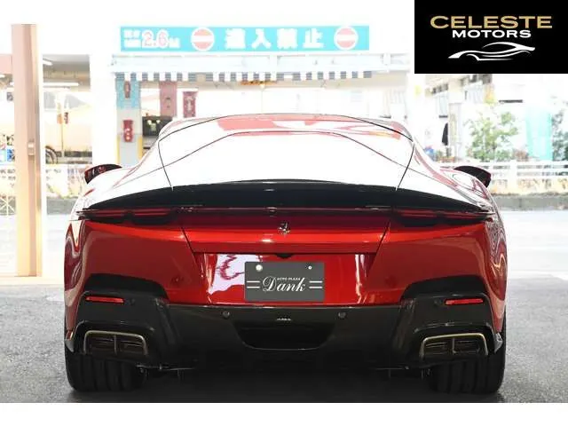 FERRARI 12 Cilindri 2025 — photo 2 sur 8