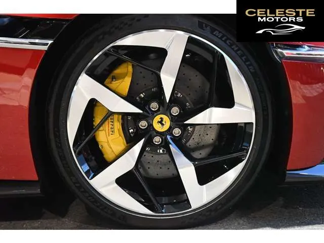 FERRARI 12 Cilindri 2025 — photo 3 sur 8