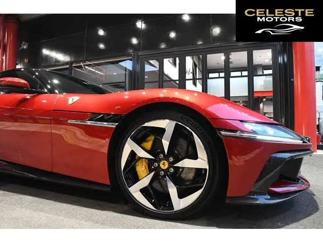 FERRARI 12 Cilindri 2025 — photo 4 sur 8