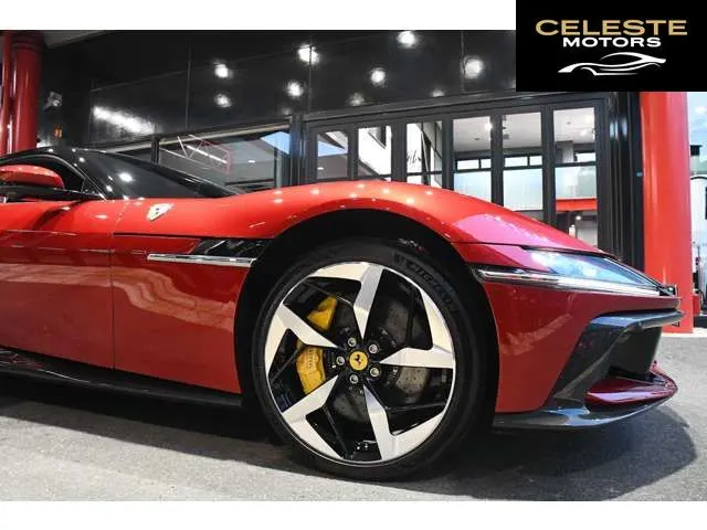 FERRARI 12 Cilindri 2025 — photo 5 sur 8