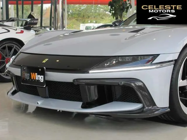 FERRARI 12 Cilindri 2025 — photo 2 sur 8