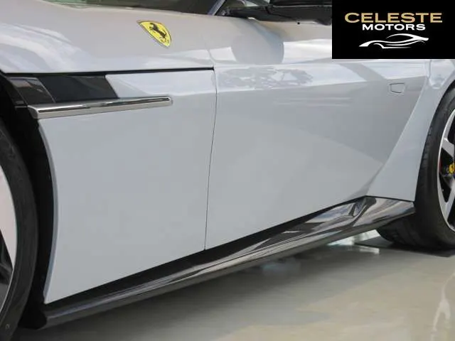 FERRARI 12 Cilindri 2025 — photo 4 sur 8