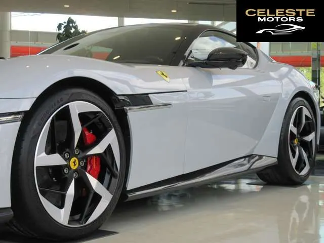 FERRARI 12 Cilindri 2025 — photo 5 sur 8