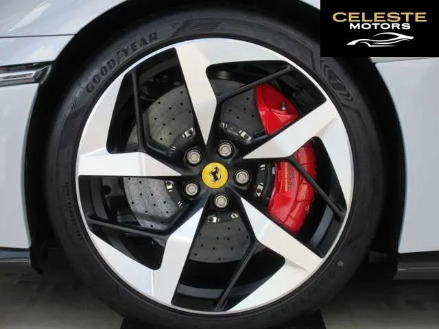 FERRARI 12 Cilindri 2025 — photo 7 sur 8