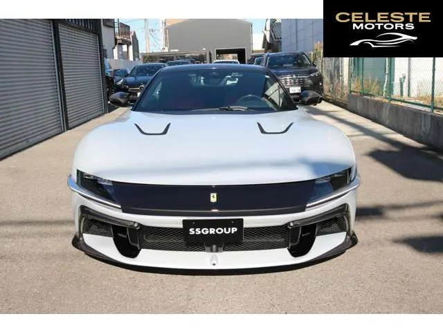 FERRARI 12 Cilindri 2025 — photo 8 sur 8