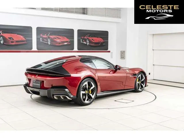 FERRARI 12 Cilindri 2025 — photo 2 sur 8