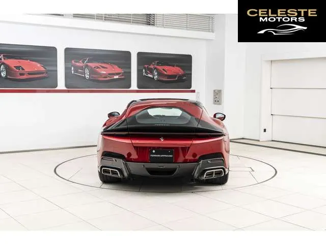 FERRARI 12 Cilindri 2025 — photo 3 sur 8