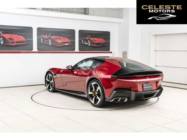 FERRARI 12 Cilindri 2025 — photo 4 sur 8