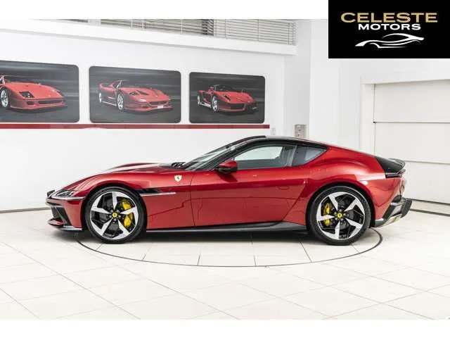 FERRARI 12 Cilindri 2025 — photo 5 sur 8