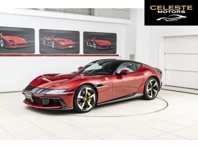 FERRARI 12 Cilindri 2025 — photo 6 sur 8