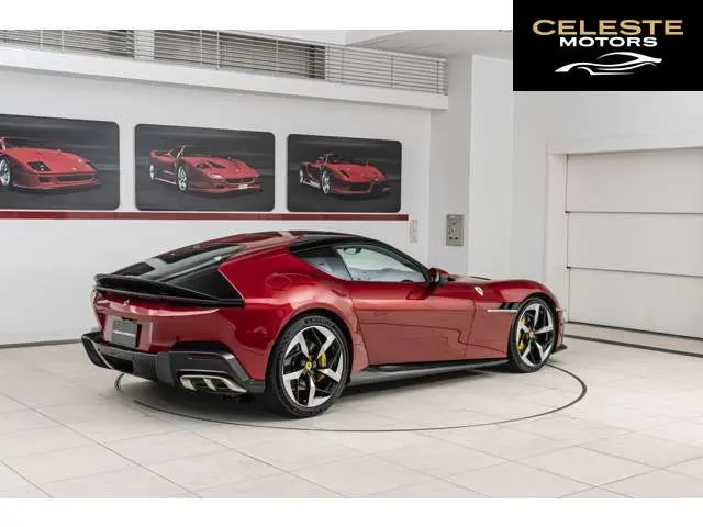 FERRARI 12 Cilindri 2025 — photo 2 sur 8