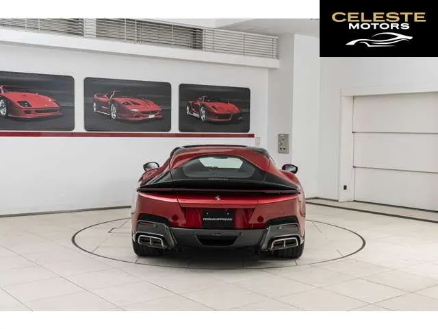 FERRARI 12 Cilindri 2025 — photo 3 sur 8