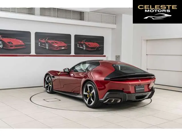 FERRARI 12 Cilindri 2025 — photo 4 sur 8