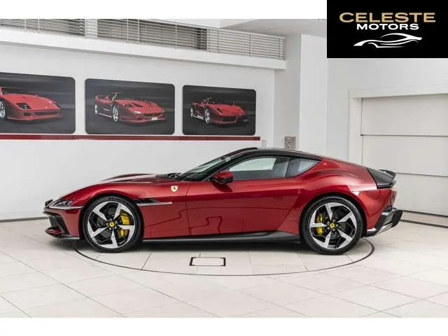 FERRARI 12 Cilindri 2025 — photo 5 sur 8