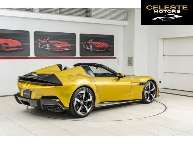 FERRARI 12 Cilindri Spider 2026 — photo 2 sur 8