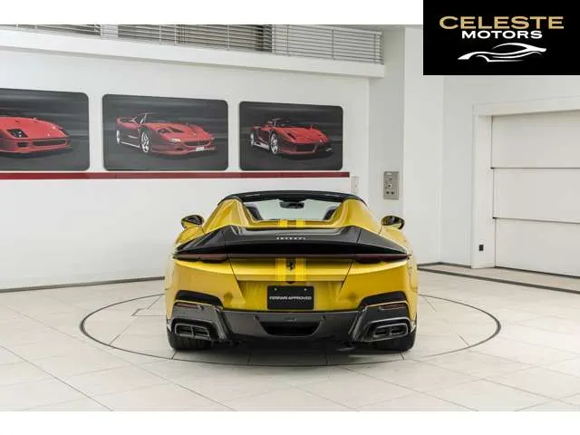 FERRARI 12 Cilindri Spider 2026 — photo 3 sur 8