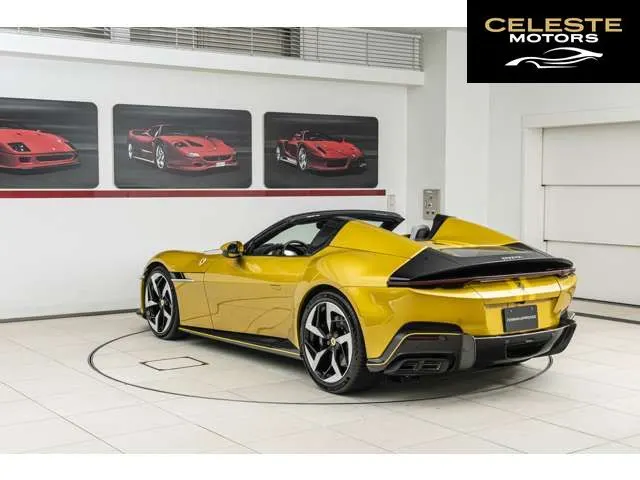FERRARI 12 Cilindri Spider 2026 — photo 4 sur 8