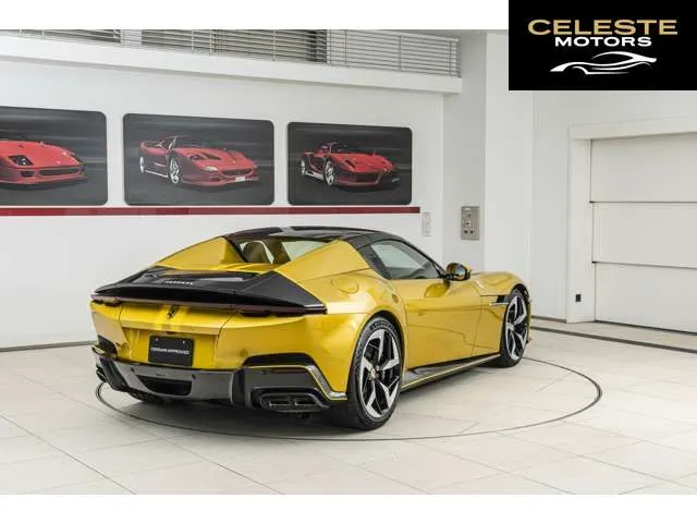 FERRARI 12 Cilindri Spider 2026 — photo 7 sur 8