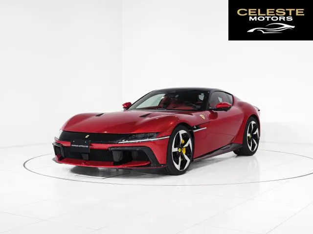FERRARI 12 Cilindri 2025 — photo 2 sur 8