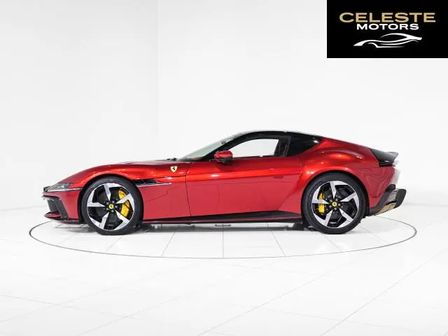 FERRARI 12 Cilindri 2025 — photo 3 sur 8