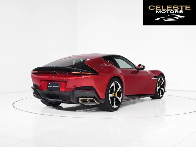 FERRARI 12 Cilindri 2025 — photo 4 sur 8