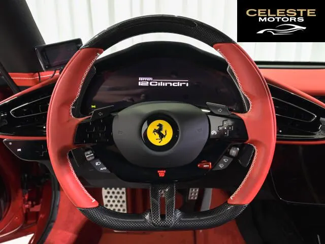 FERRARI 12 Cilindri 2025 — photo 5 sur 8