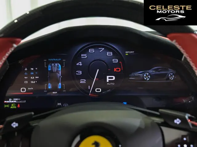 FERRARI 12 Cilindri 2025 — photo 8 sur 8