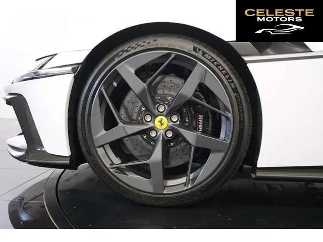 FERRARI 12 Cilindri 2025 — photo 1 sur 8