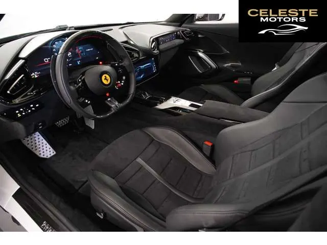 FERRARI 12 Cilindri 2025 — photo 6 sur 8