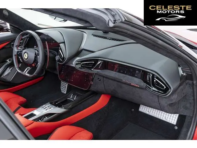 FERRARI 12 Cilindri Spider 2026 — photo 7 sur 8