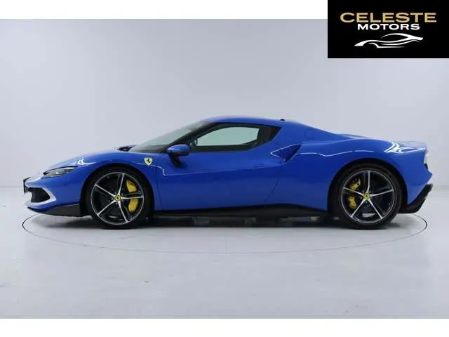 FERRARI 296GTB 2024 — photo 2 sur 8