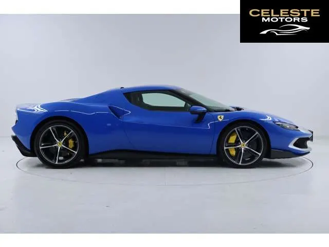 FERRARI 296GTB 2024 — photo 6 sur 8