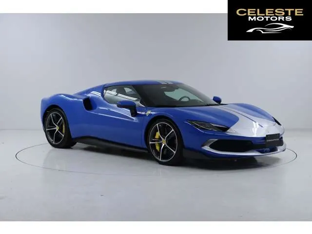 FERRARI 296GTB 2024 — photo 7 sur 8