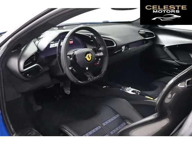 FERRARI 296GTB 2024 — photo 8 sur 8