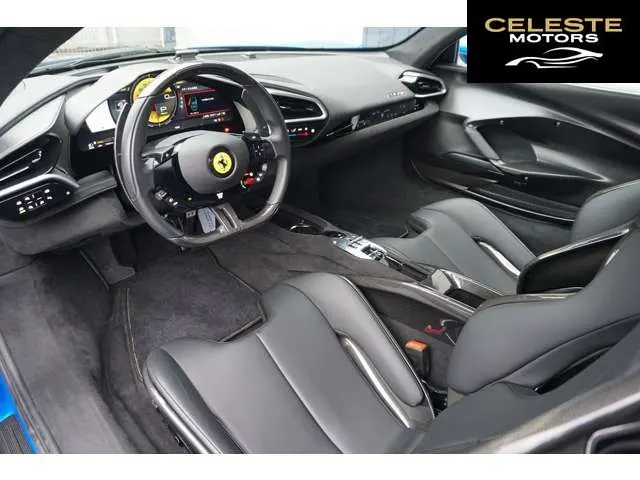 FERRARI 296GTB 2023 — photo 8 sur 8