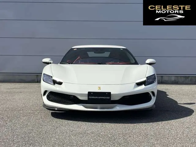 FERRARI 296GTB 2025 — photo 4 sur 8