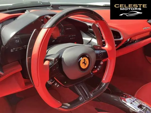 FERRARI 296GTB 2025 — photo 7 sur 8