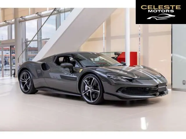 FERRARI 296GTB 2024 — photo 2 sur 8