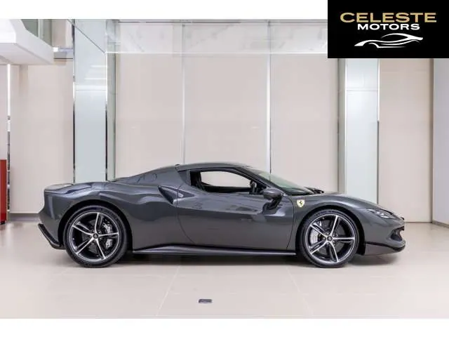 FERRARI 296GTB 2024 — photo 3 sur 8