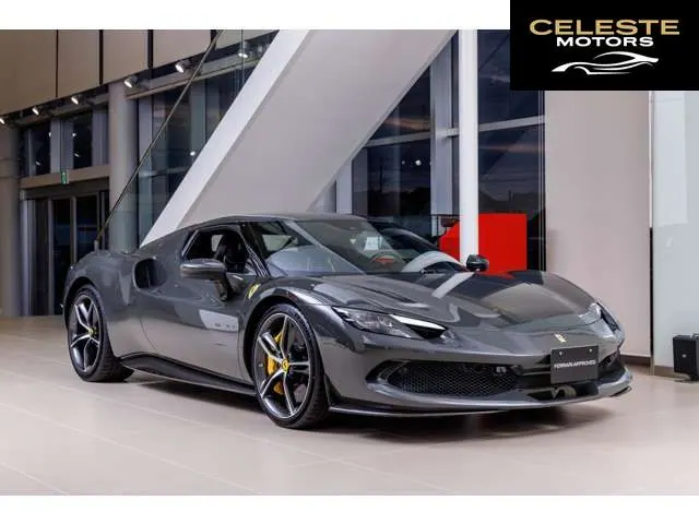 FERRARI 296GTB 2024 — photo 2 sur 8