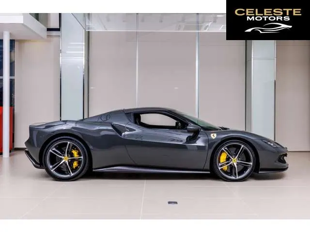 FERRARI 296GTB 2024 — photo 3 sur 8
