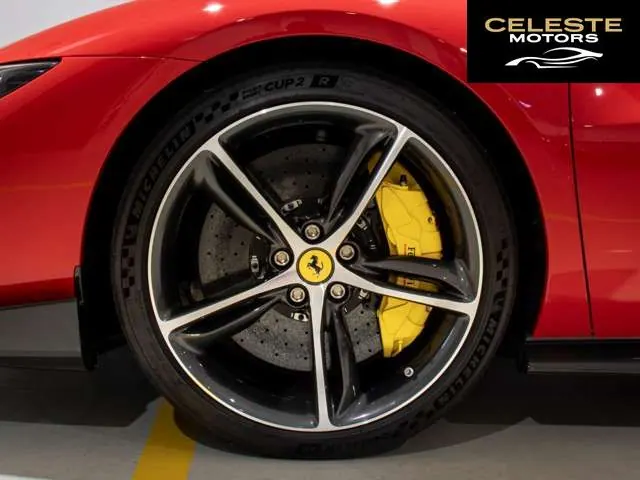 FERRARI 296GTB 2023 — photo 3 sur 8
